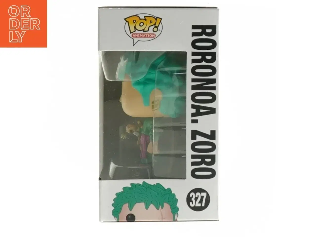 Billede 2 - Funko POP! Roronoa Zoro figur fra POP (str. 17 x 12 cm)
