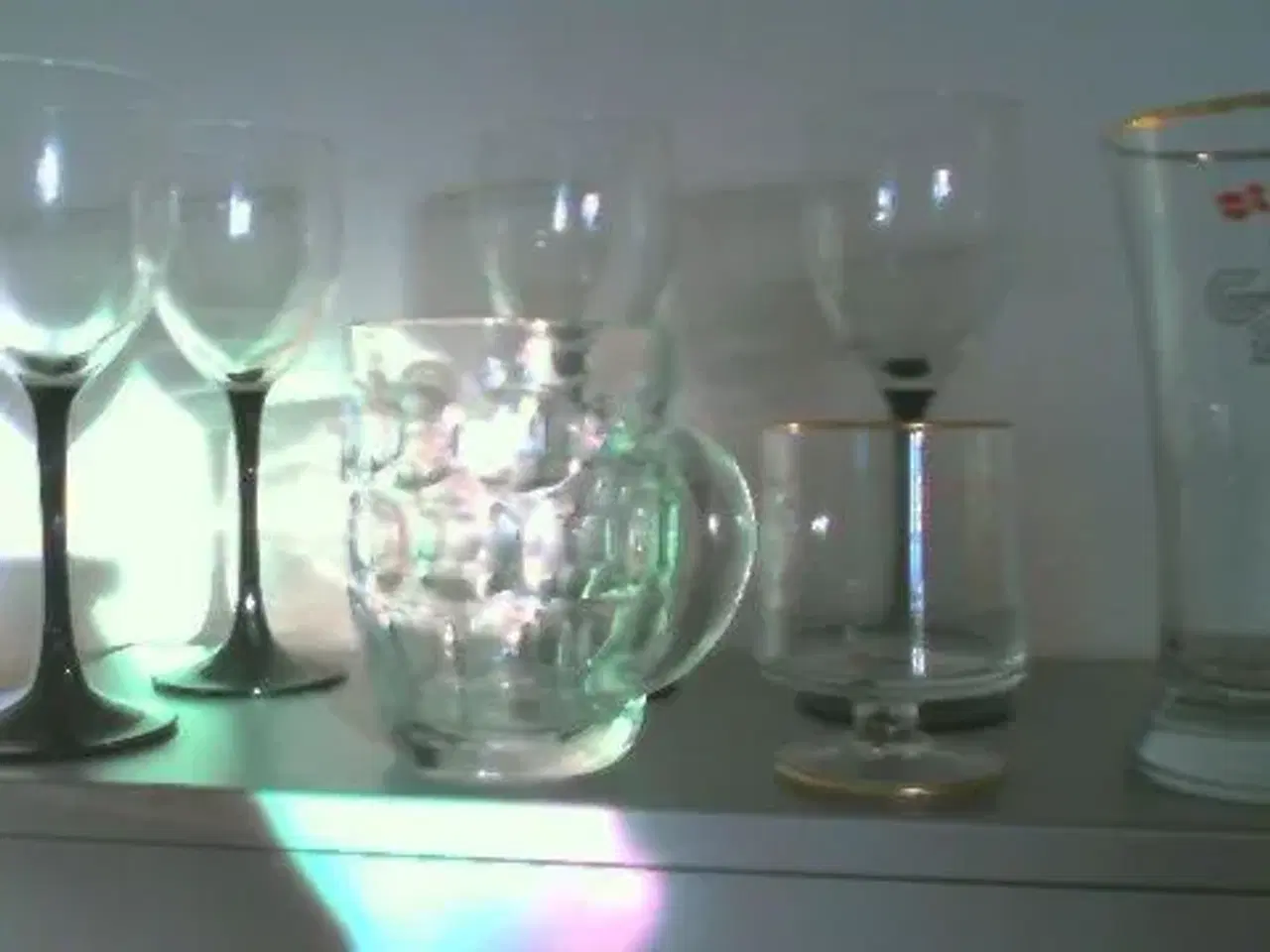 Billede 1 - glas