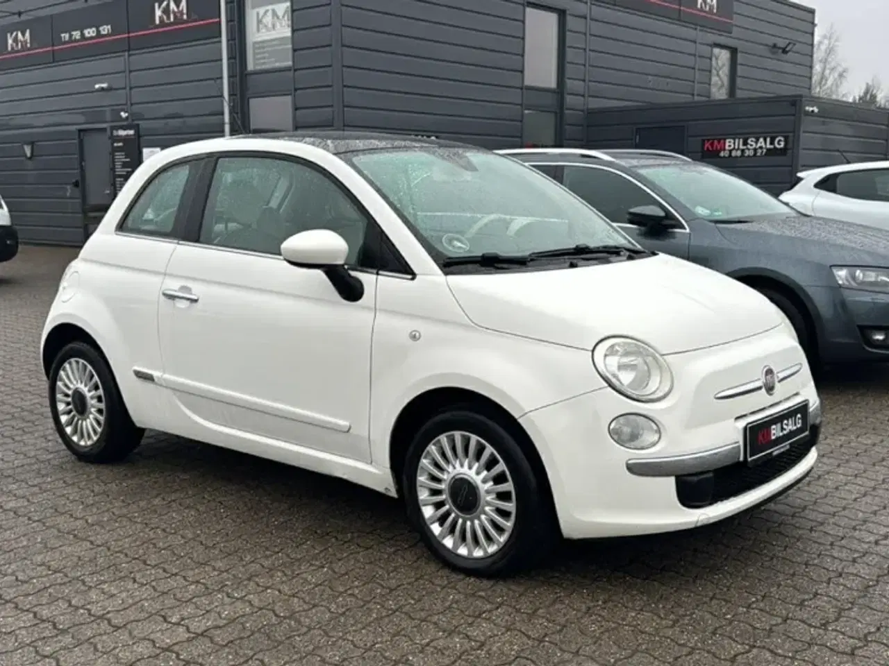 Billede 1 - Fiat 500 1,2 Lounge