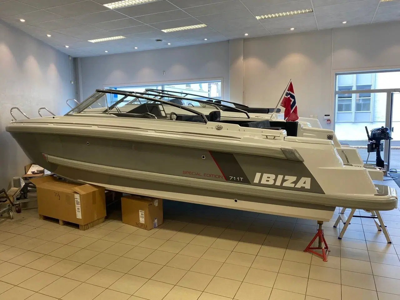 Billede 2 - NY IBIZA 711T 175HK
