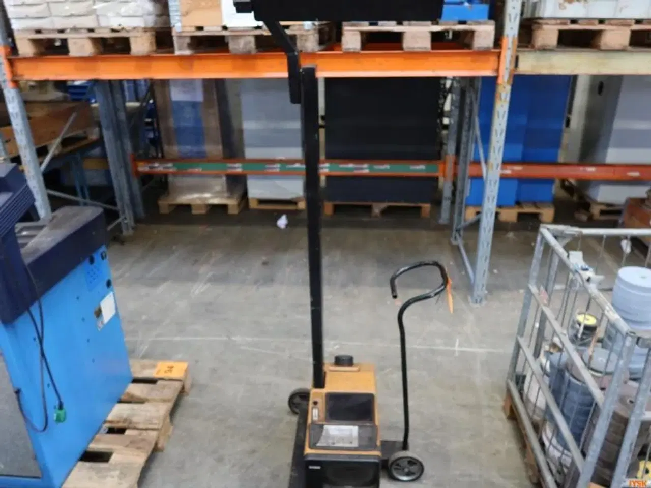 Billede 1 - LYGTE APPARAT, B