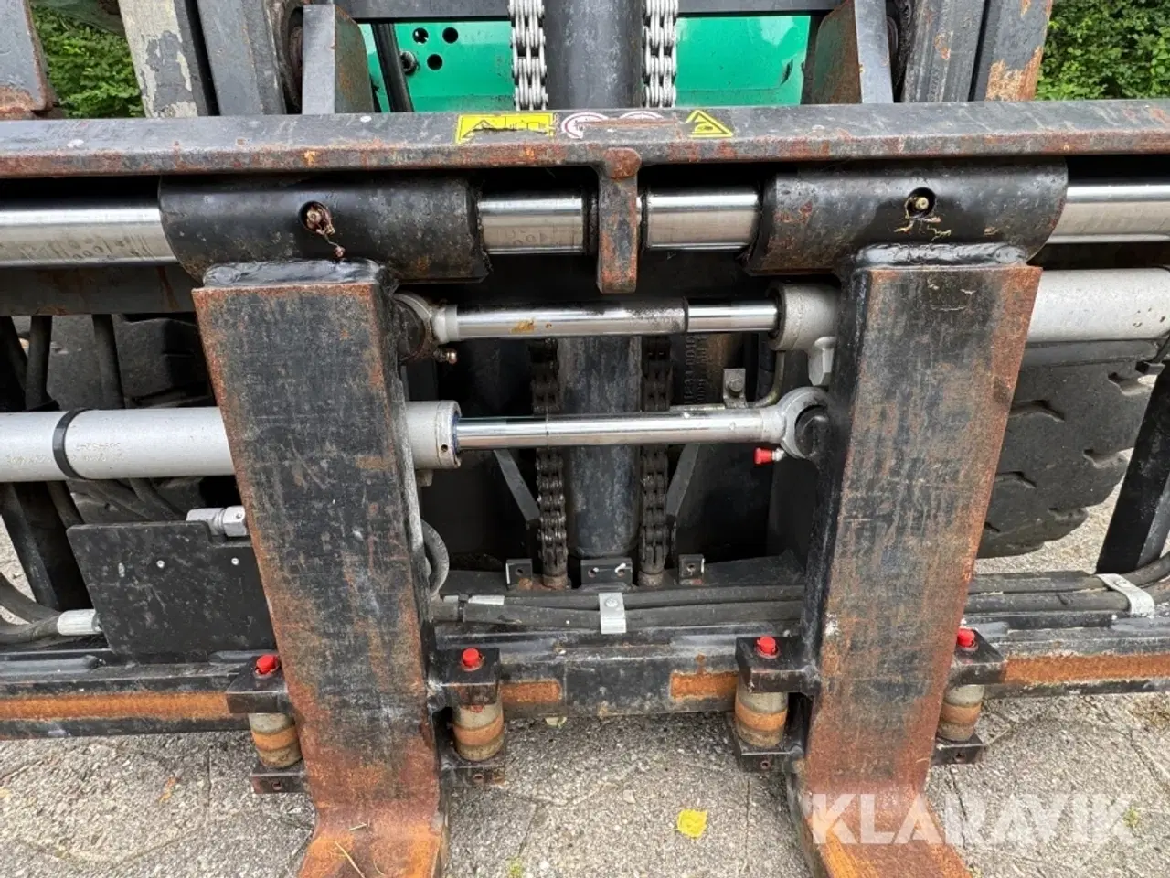 Billede 12 - Truck Mitsubishi FG25NT