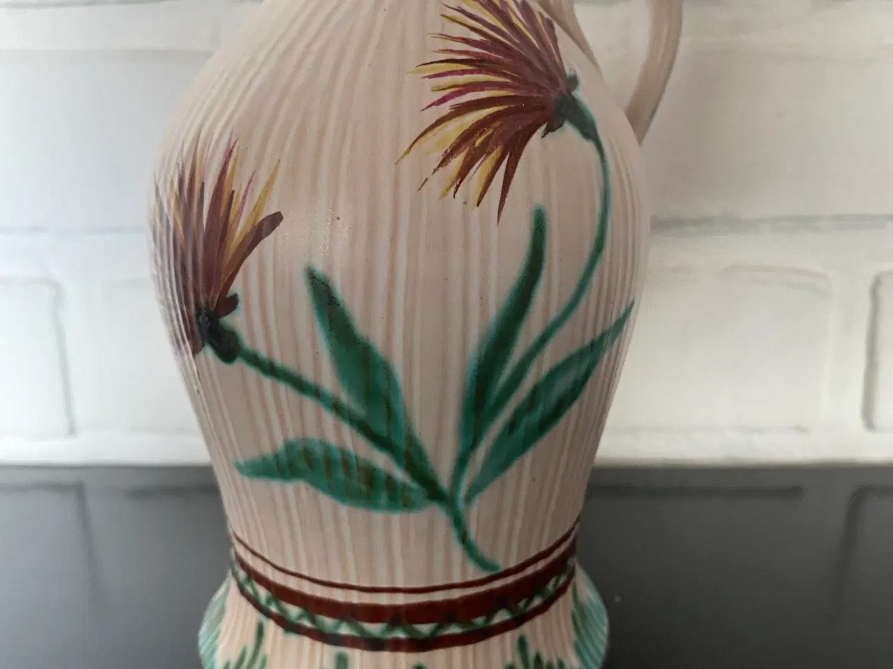 Billede 1 - E. B. S.Klint vase
