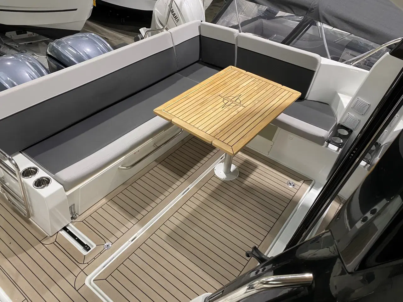 Billede 31 - Jeanneau 1095 Merry Fisher Cruiser