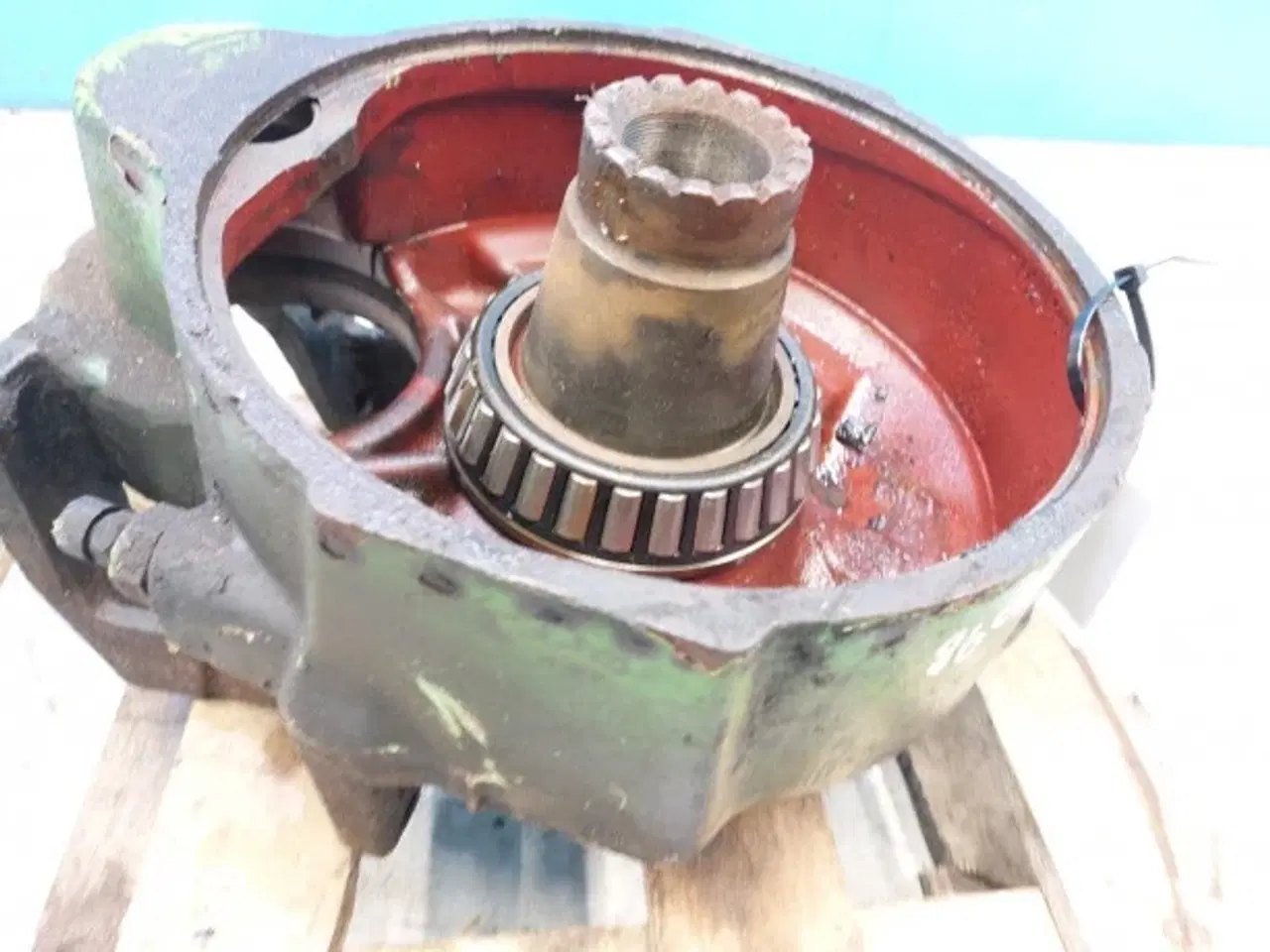 Billede 11 - Merlo Slutdrev 042098