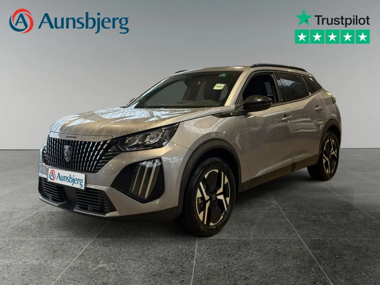 Billede 1 - Peugeot e-2008 50 Allure