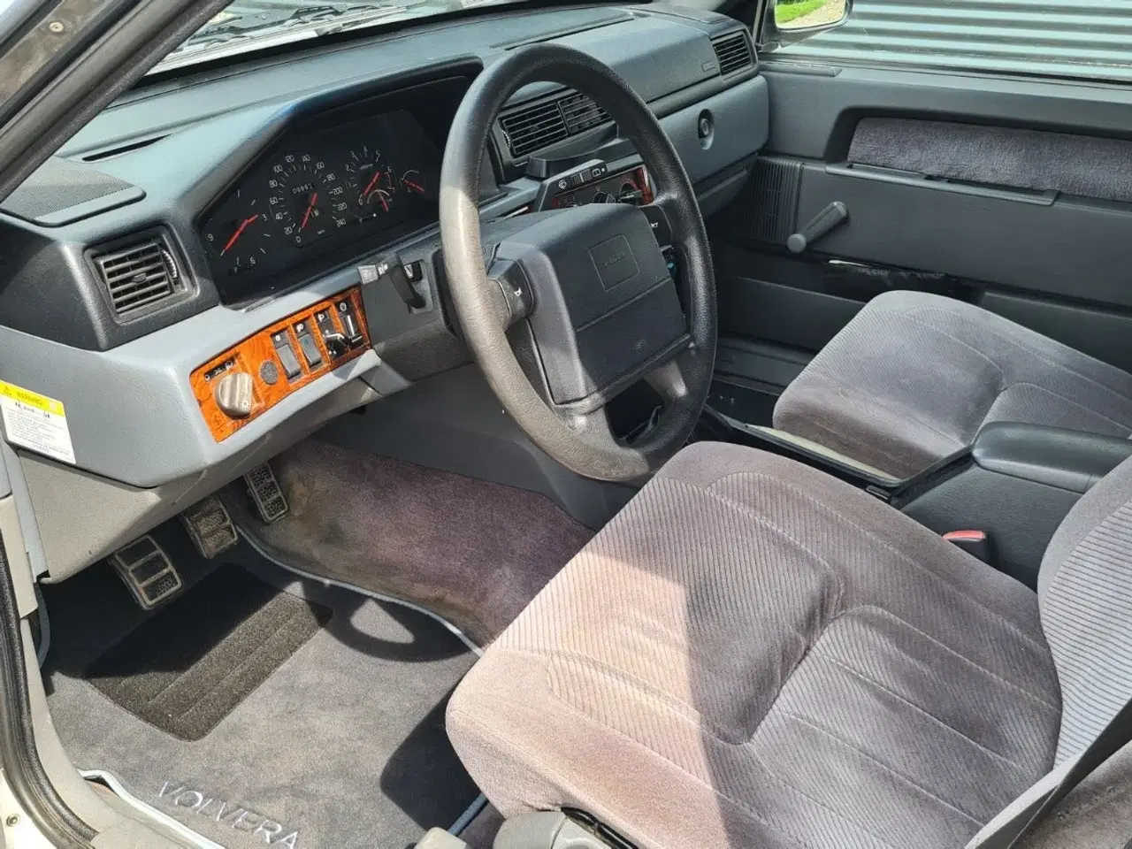 Billede 10 - Volvo 940 2,3 Turbo stc.