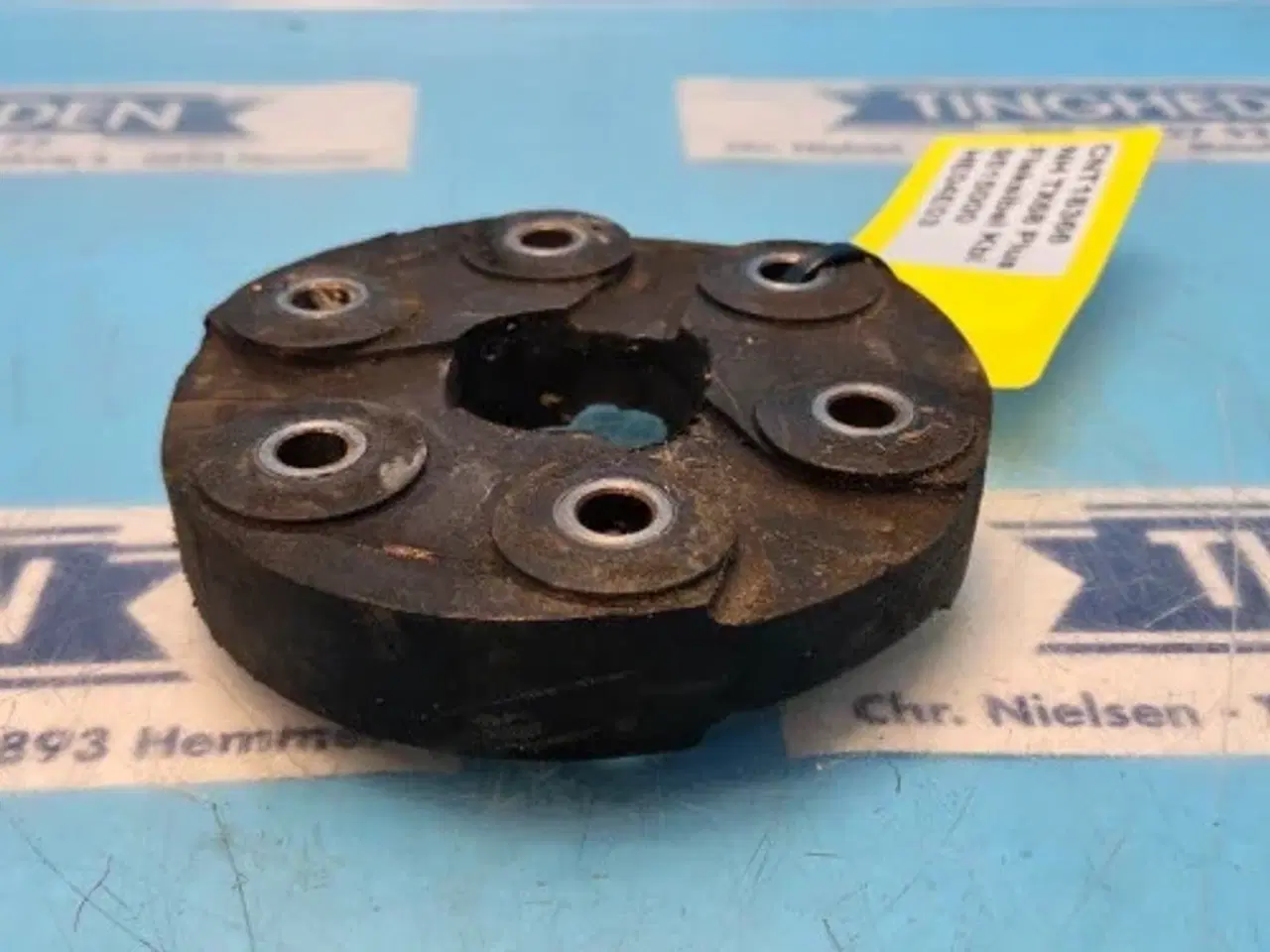 Billede 9 - New Holland TX68 Fleksibel Kobling 9515000