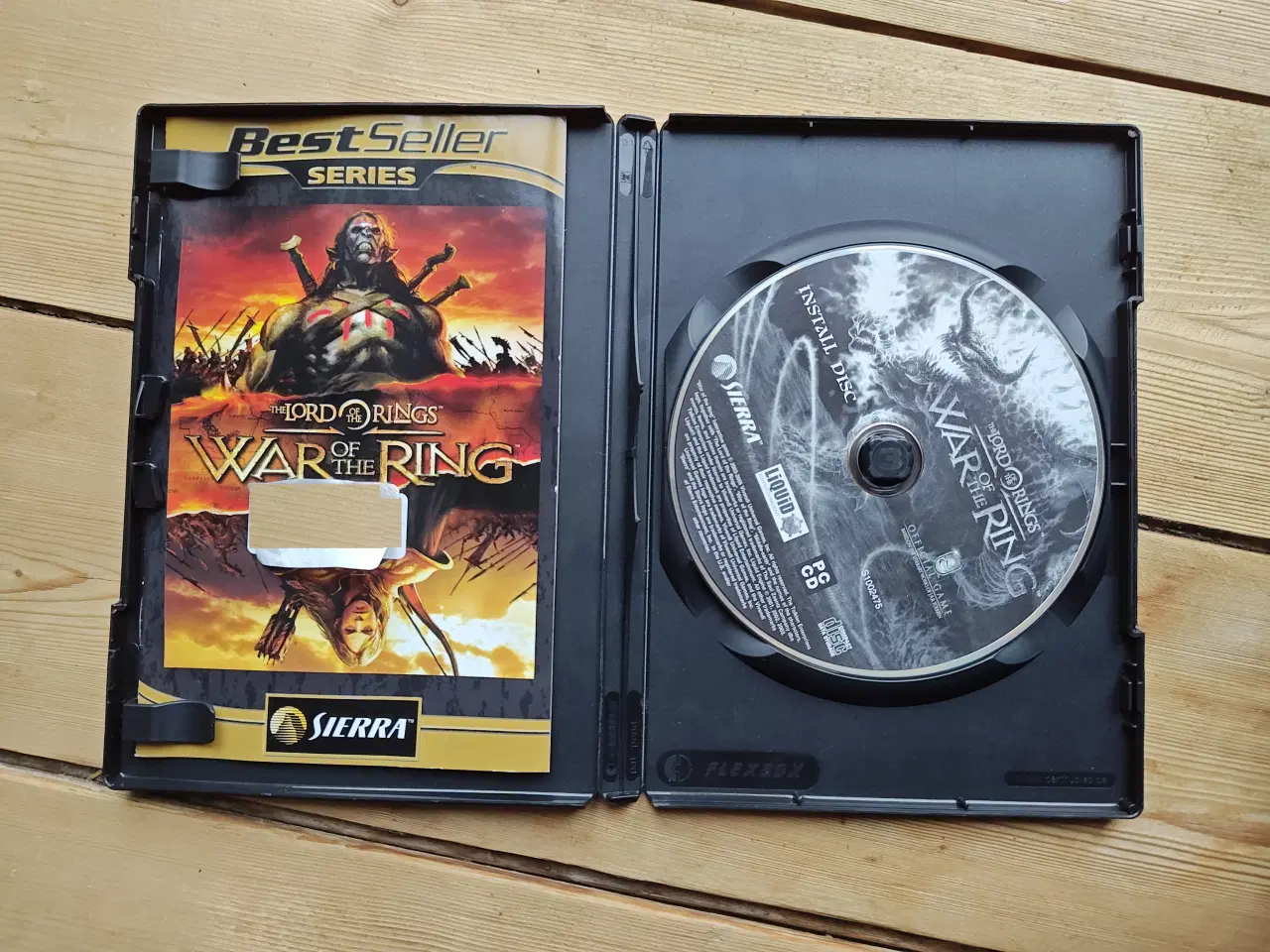 Billede 2 - Lord of The Rings War of the Ring - Sierra PC Spil