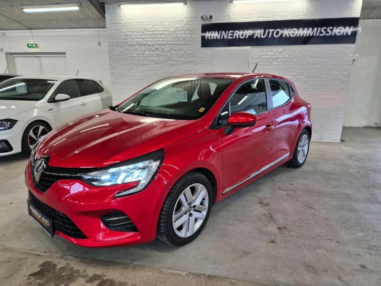 Billede 1 - Renault Clio 1,0 TCE Zen 100HK 5d