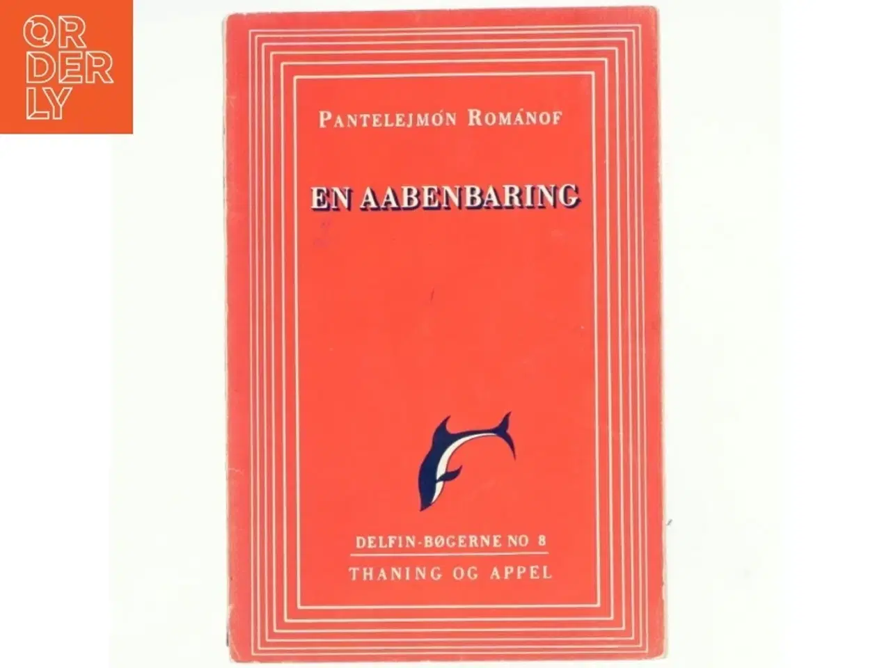 Billede 1 - En åbenbaring, Pantelejmon Romanof