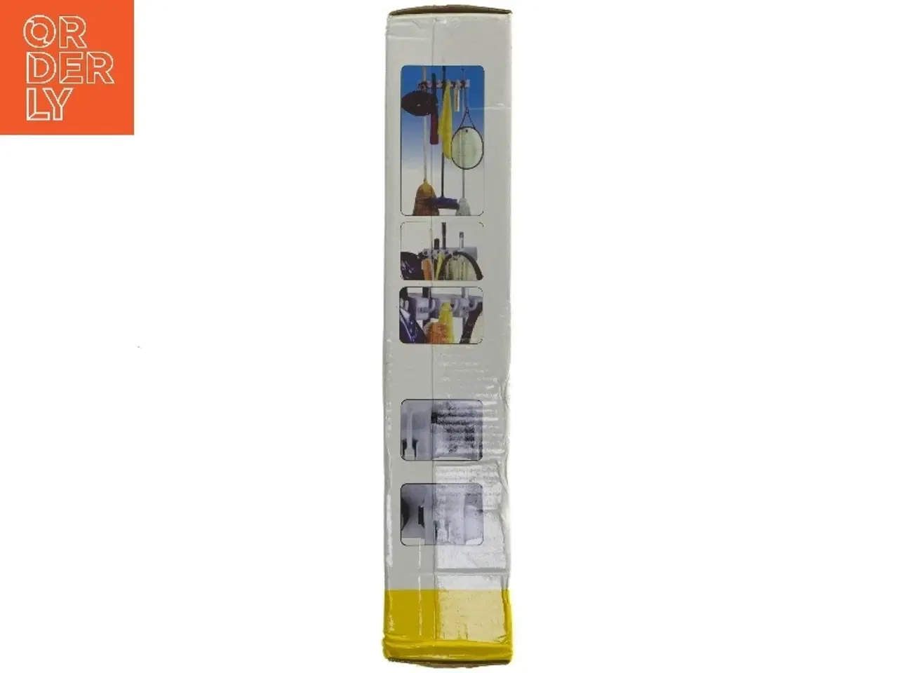 Billede 3 - Vægholder til koste (str. 33,5 cm)