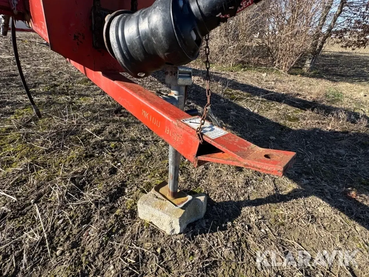 Billede 9 - Kornsnegl Westfield MK 100-81