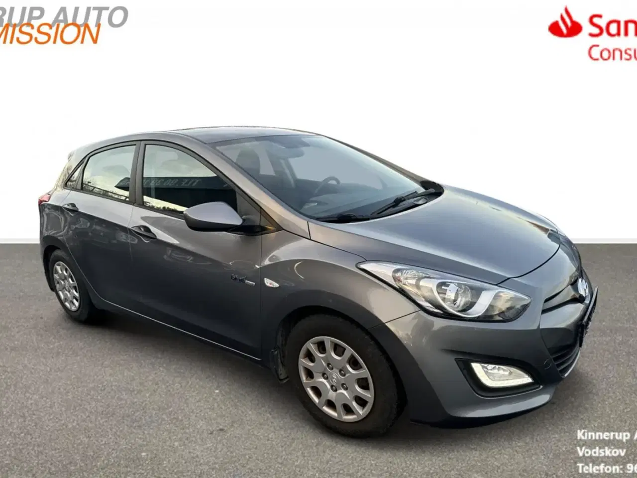 Billede 2 - Hyundai i30 1,4 Comfort ISG 100HK 5d 6g