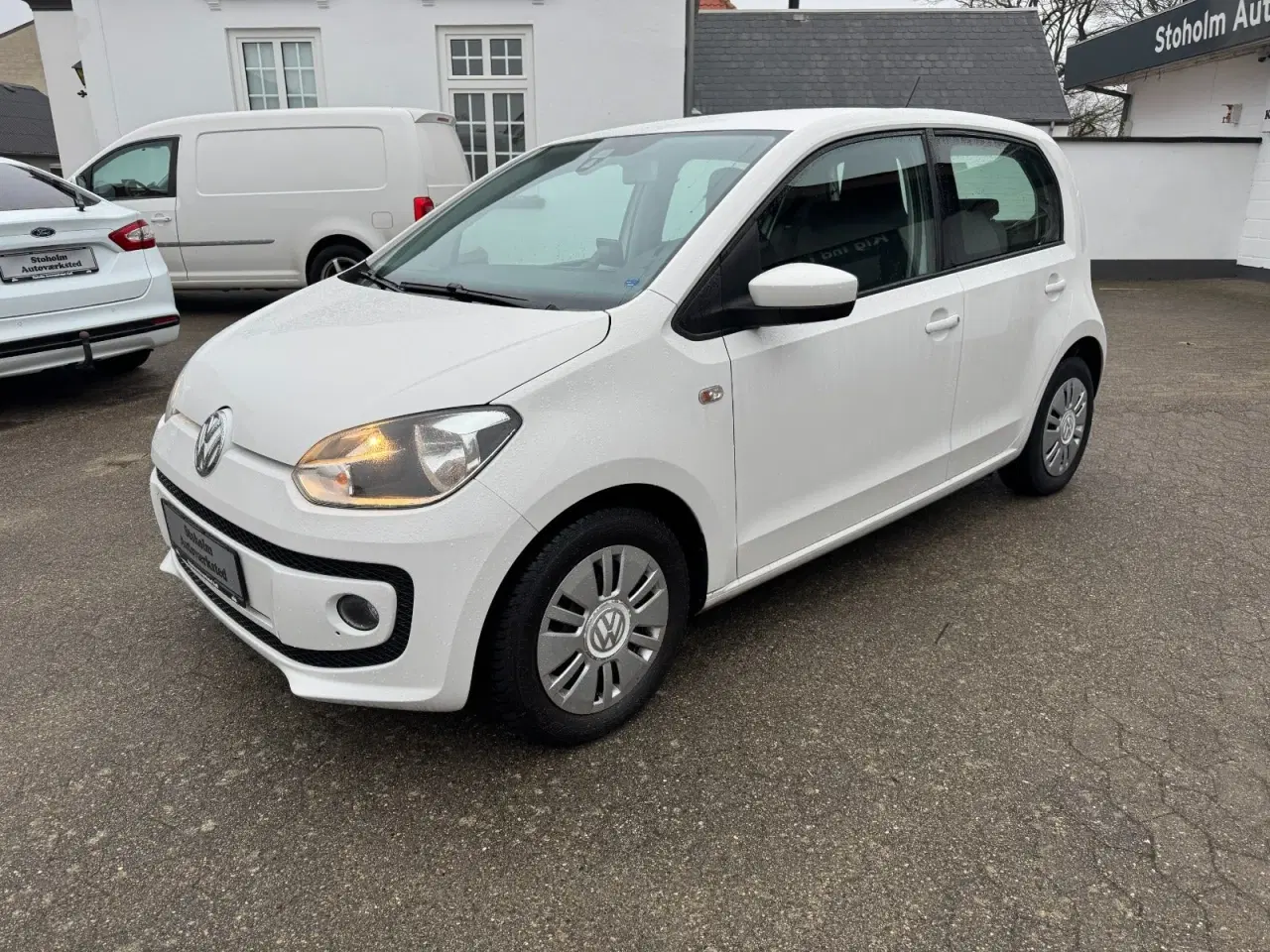 Billede 2 - VW Up! 1,0 60 Move Up! BMT