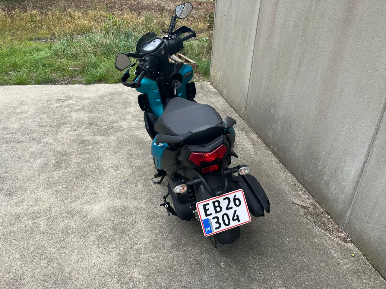 Billede 13 - Yamaha Rayzr