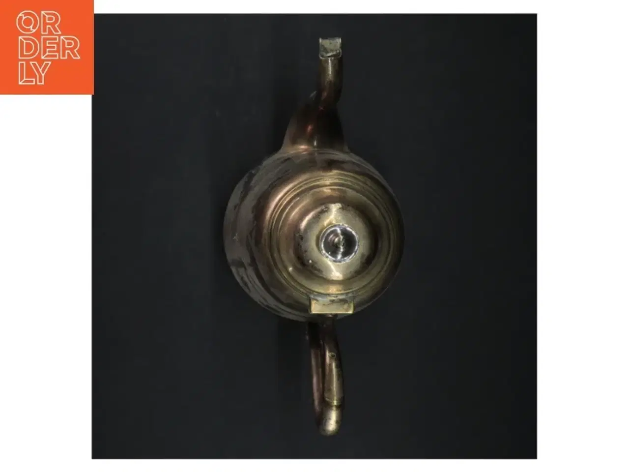 Billede 3 - Antik tekande (str. H. 26 cm)