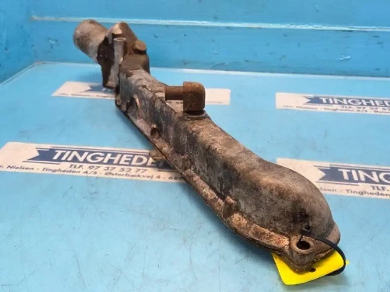 Billede 9 - Perkins 4.248 Indsugningmanifold 571220