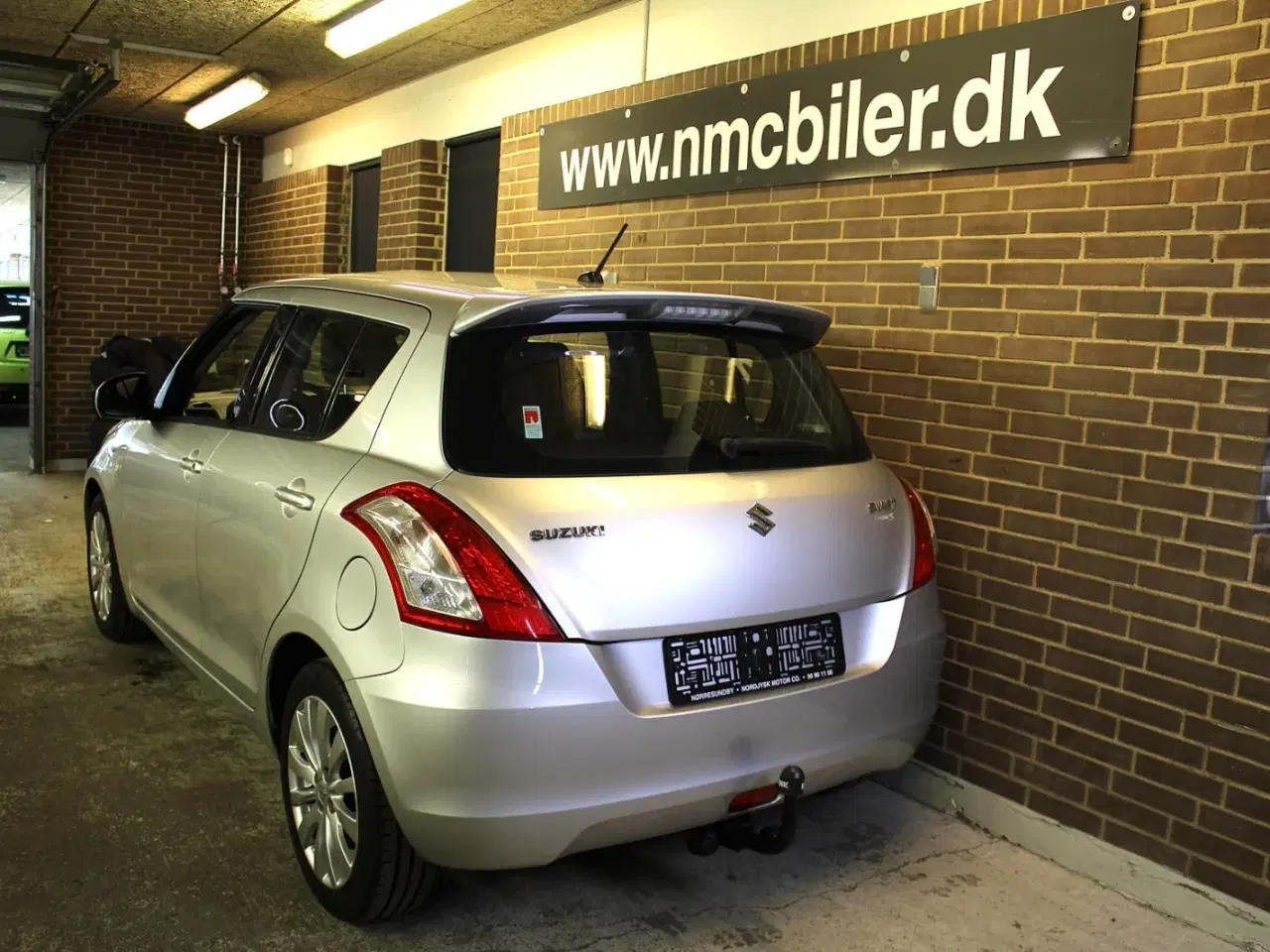 Billede 3 - Suzuki Swift 1,2 Cruise S ECO+