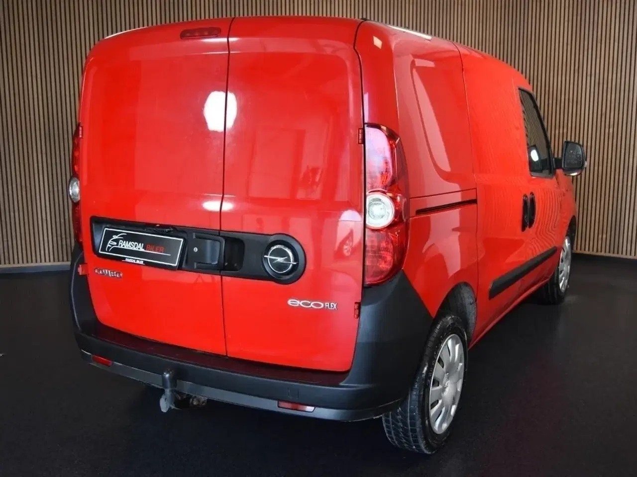 Billede 2 - Opel Combo 1,3 CDTi 90 aut. L1H1 eco