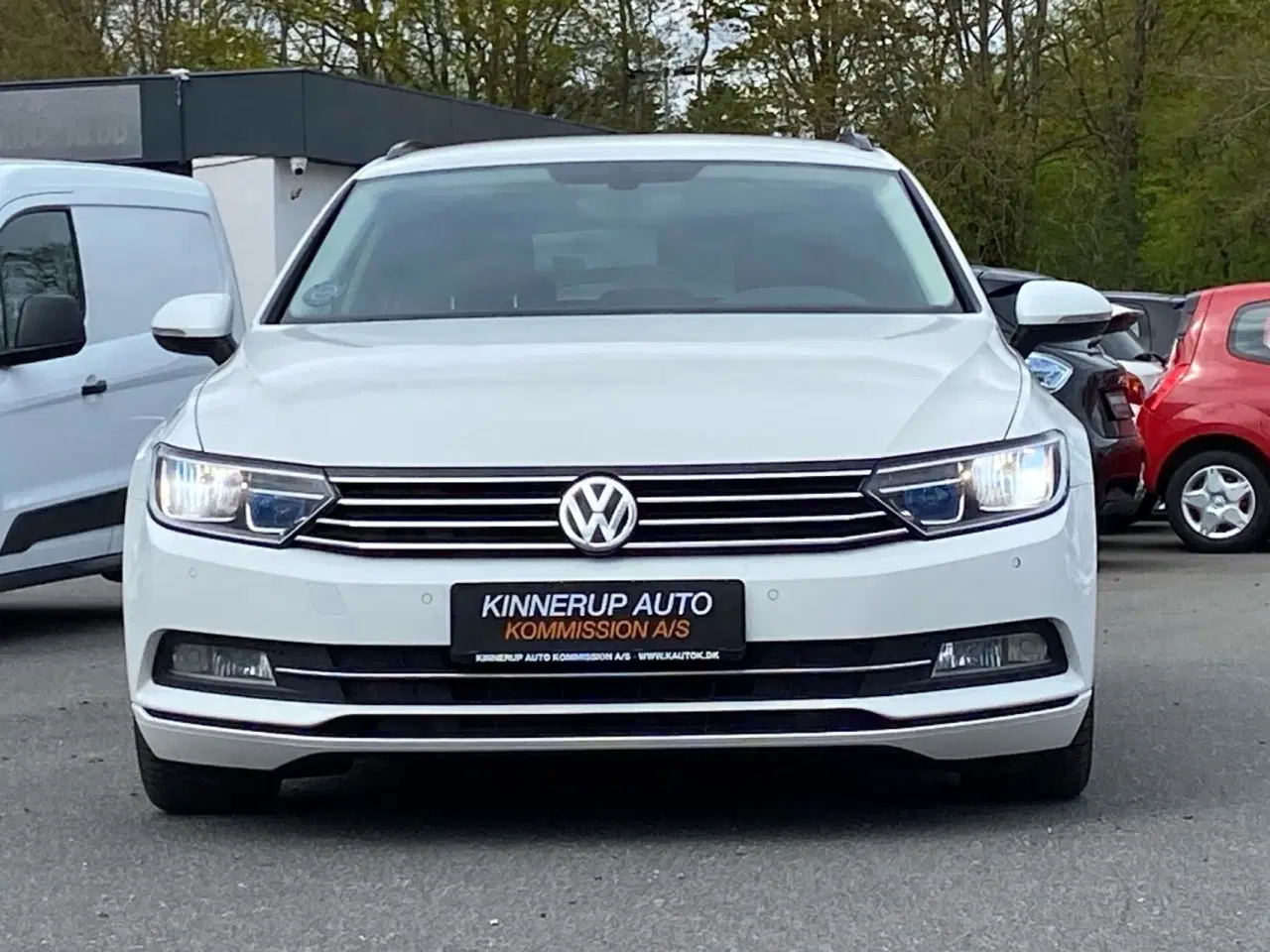 Billede 5 - VW Passat Variant 1,4 TSI BMT ACT Comfortline 150HK Stc 6g