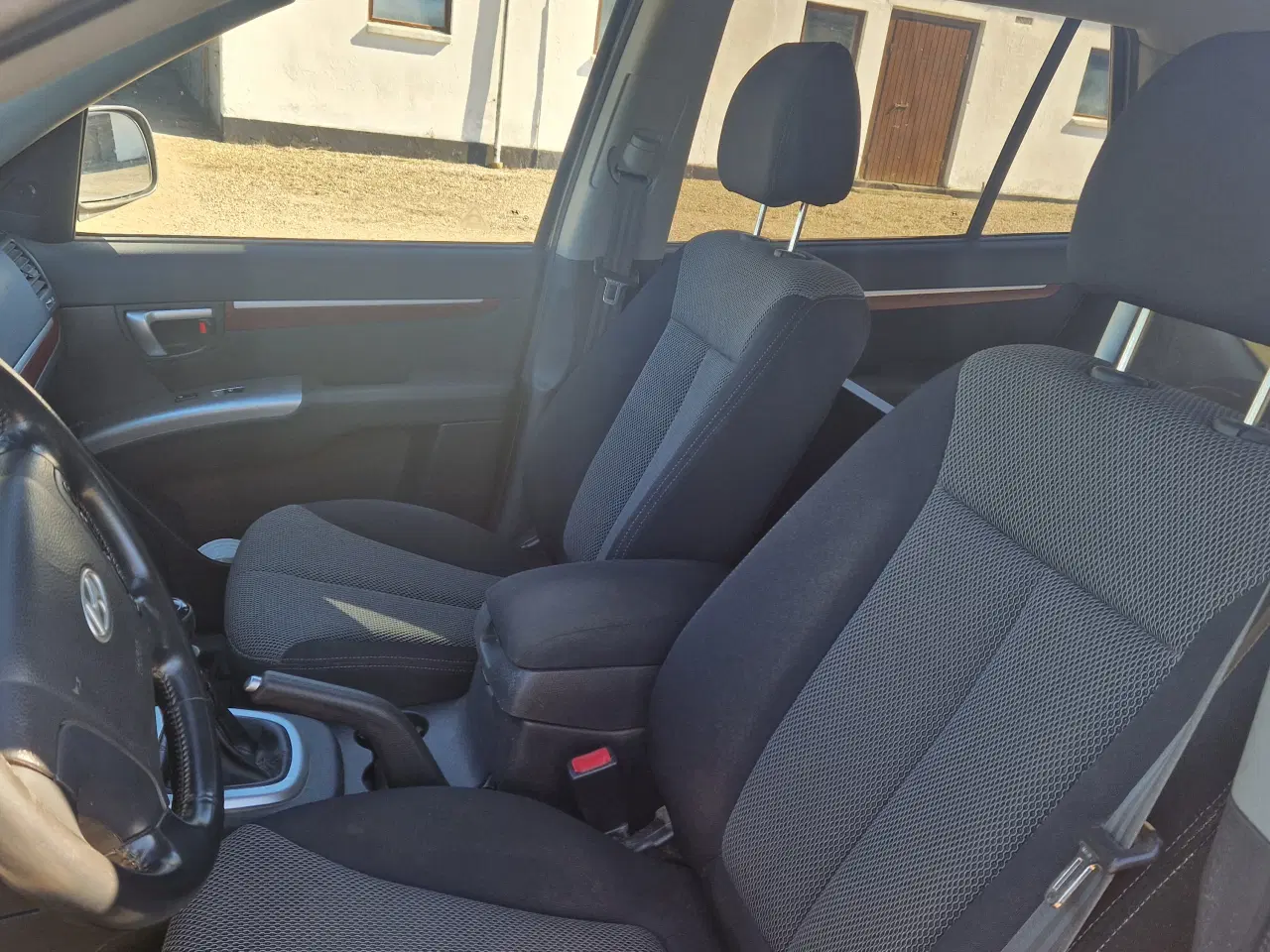 Billede 6 - HYUNDAI SANTA FE VAN