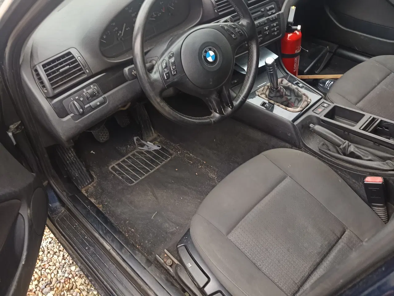 Billede 7 - Bmw E46 316i ( 318i )