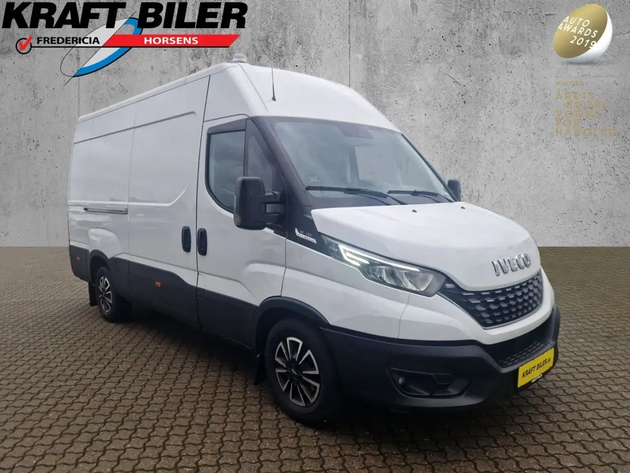 Billede 7 - Iveco Daily 3,0 35S18 12m³ Van AG8