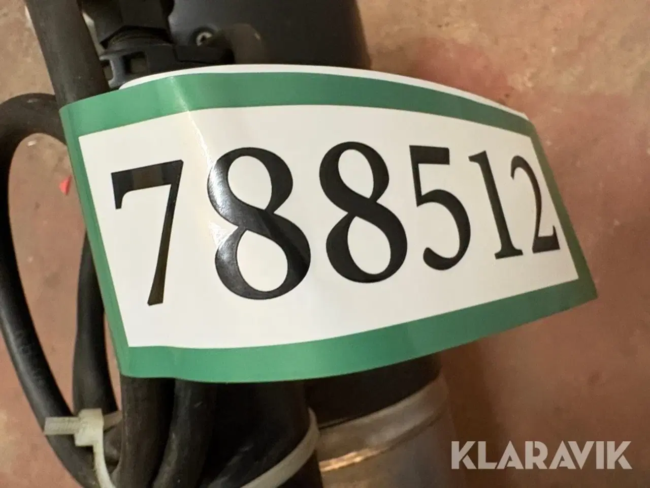 Billede 8 - Pumpe Grundfoss JP4-45