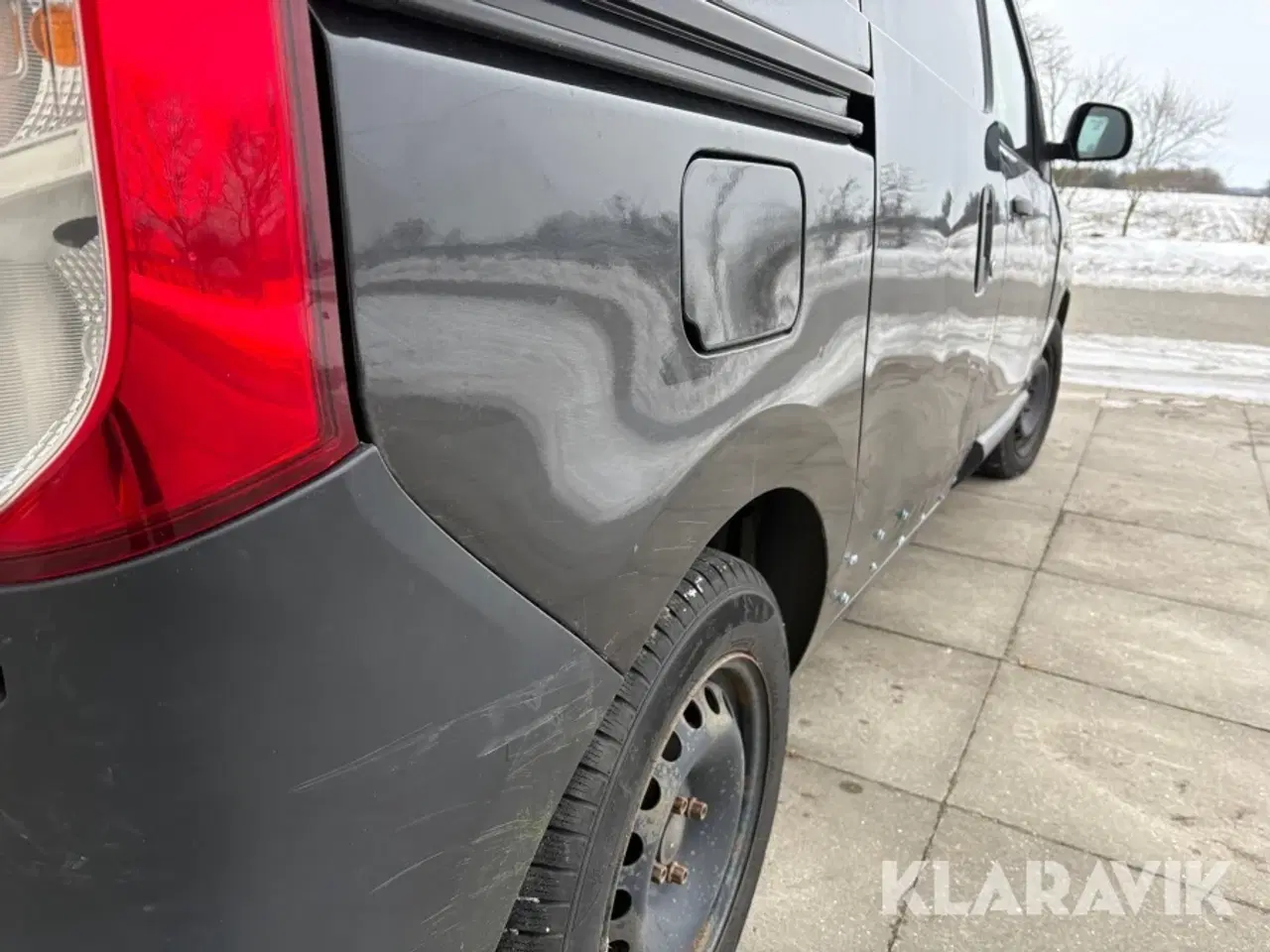 Billede 10 - Budbil Dicia Dokker van 1.5 DCI 90