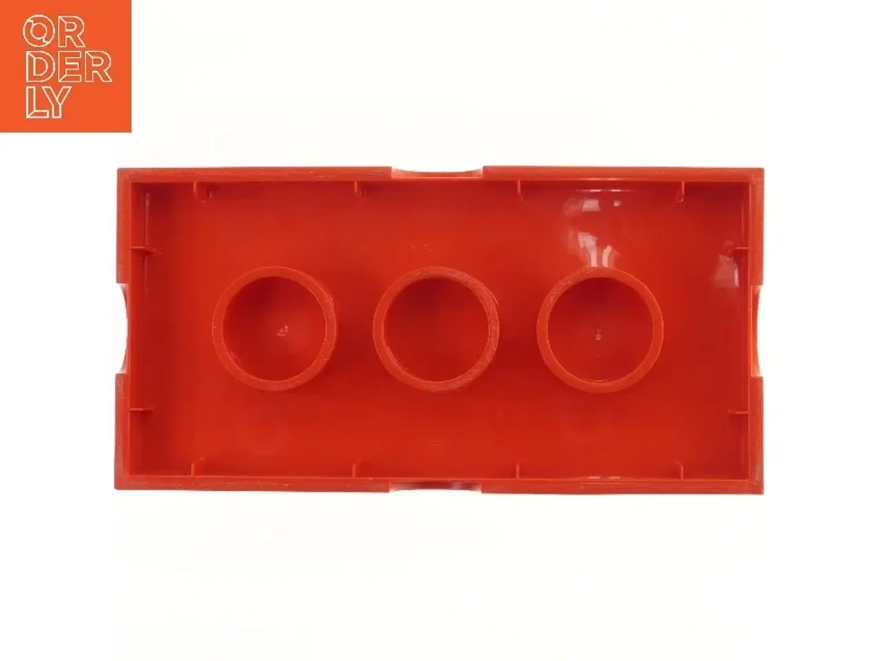 Billede 3 - Stor LEGO opbevaringskasse fra LEGO (str. 50x25 cm)