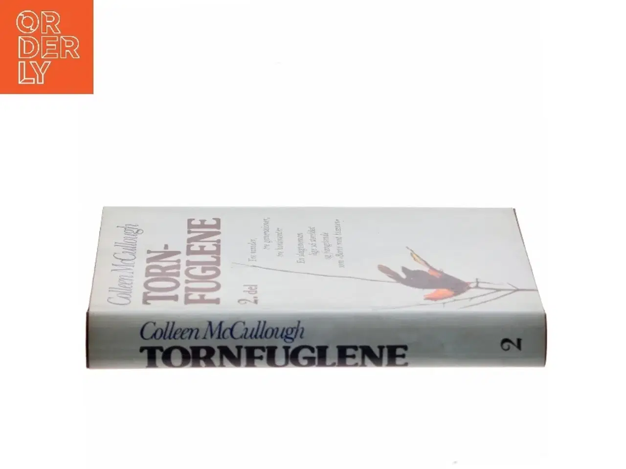 Billede 2 - Tornfuglene af Colleen McCullough (Bog)