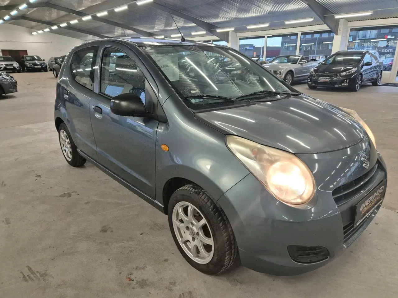 Billede 6 - Suzuki Alto 1,0 12V 68HK 5d