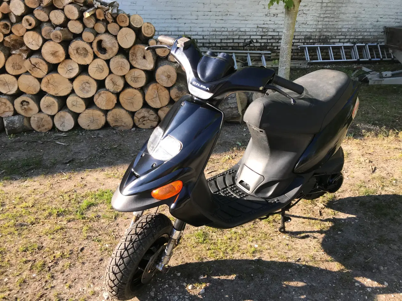 Billede 1 - Gilera stalker 30