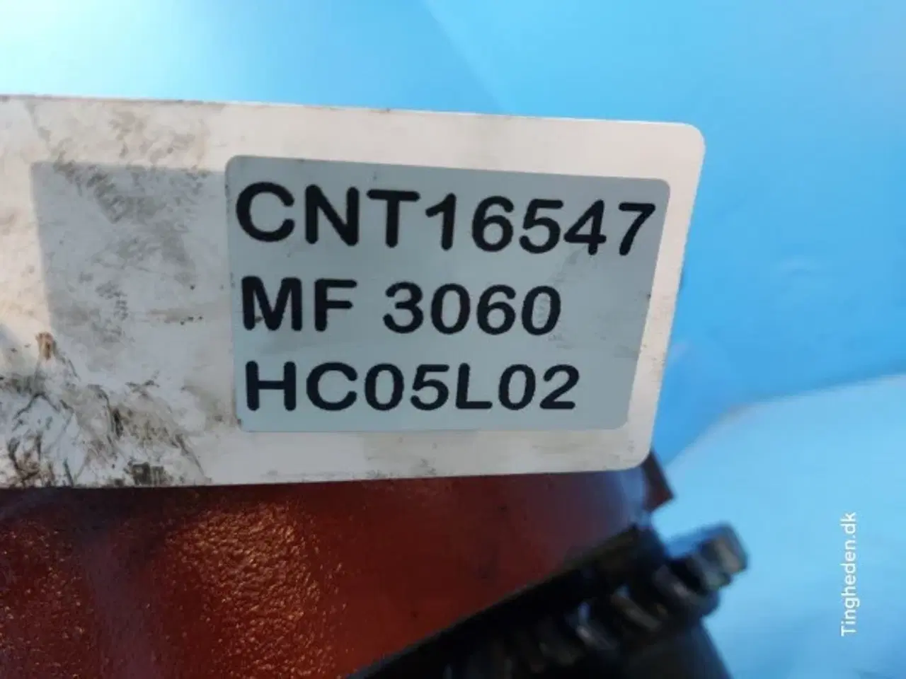 Billede 19 - Massey Ferguson 3060 Transmission 3385861M3