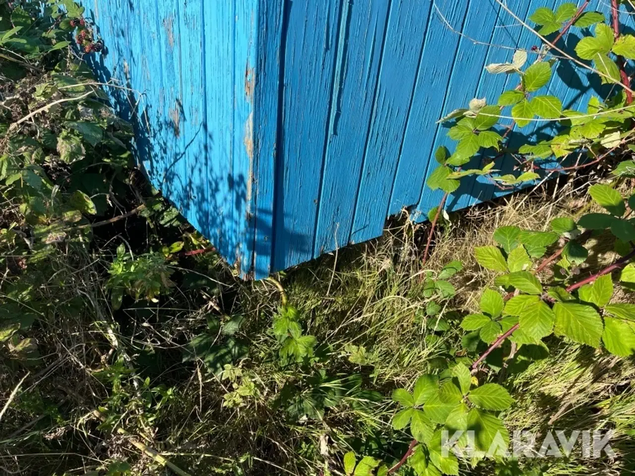 Billede 7 - Skurvogn træ