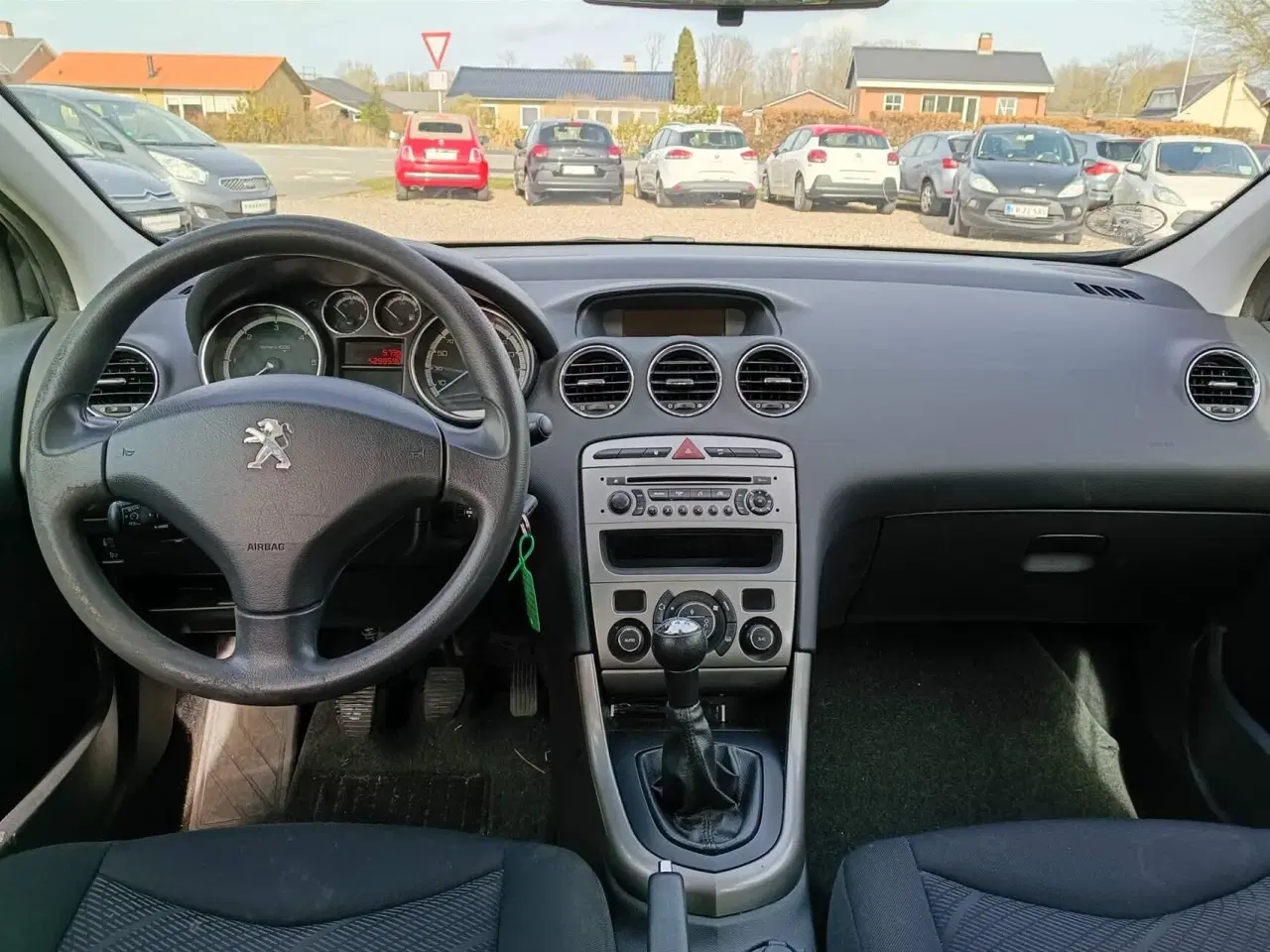 Billede 9 - Peugeot 308 1,6 HDI Access 92HK Stc