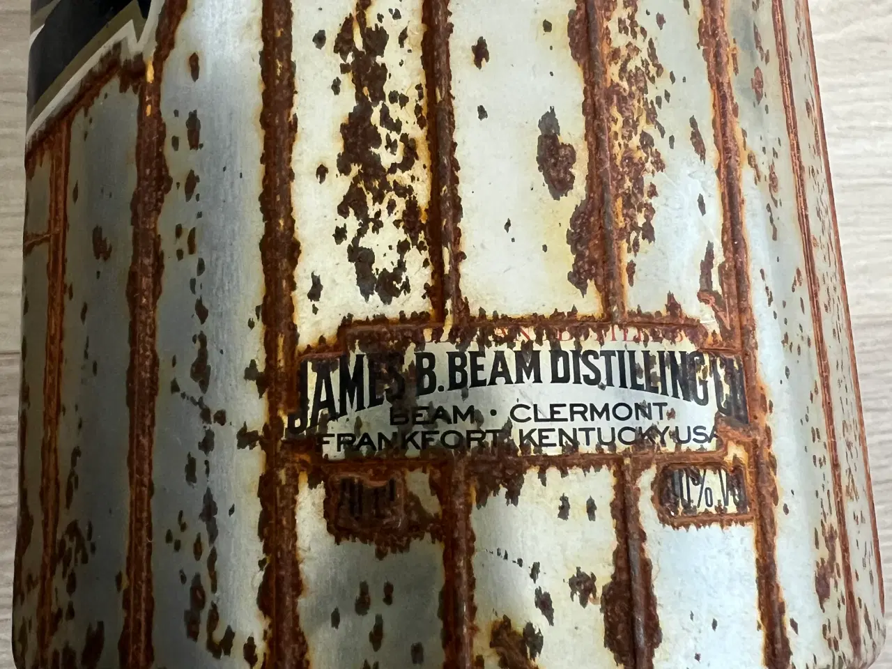 Billede 6 - Jim Beam Whiskey sæt