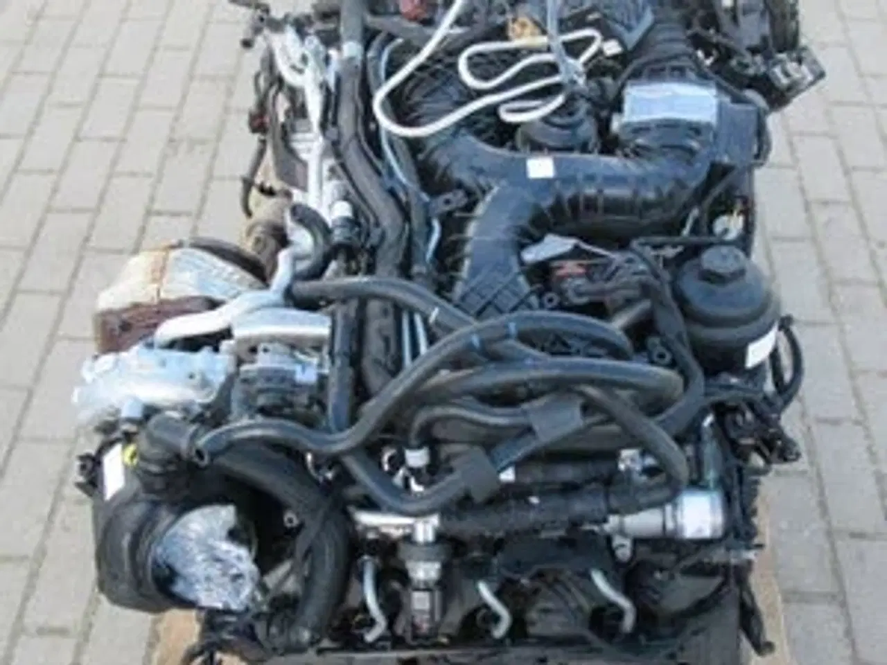 Billede 1 - Audi A8 A6  C8 D5 3.0 motor DDV