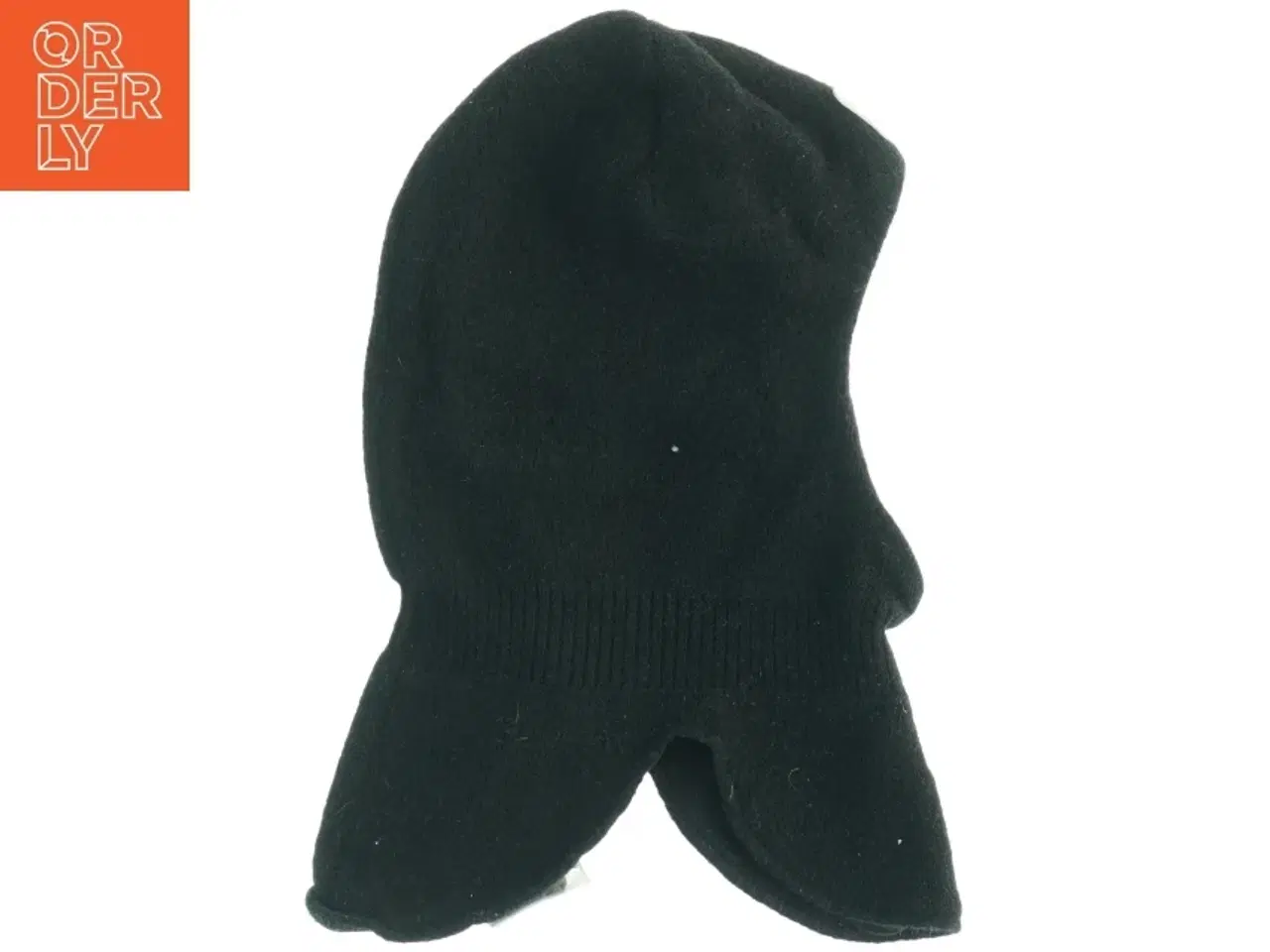 Billede 2 - Sort balaclava/elefanthue fra Reima (str. 48)