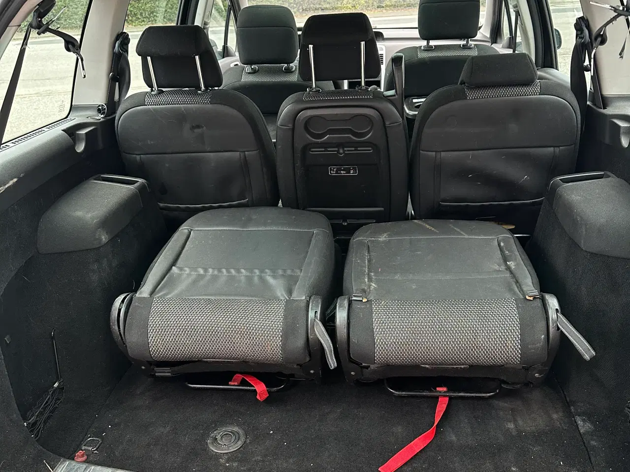 Billede 2 - Peugeot 307 MPV 1.6 hdi 7 person