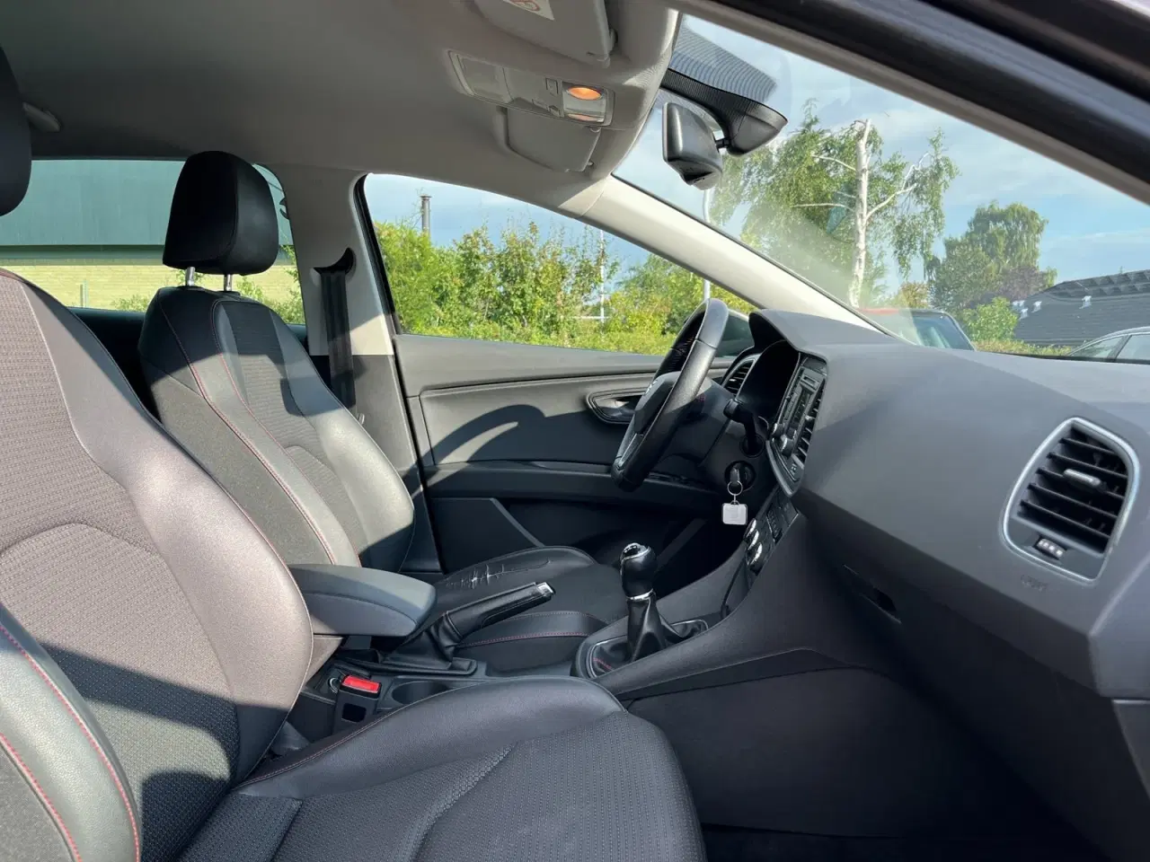 Billede 13 - Seat Leon 2,0 TDi 150 FR ST eco