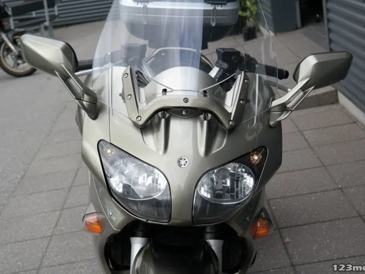 Billede 15 - Yamaha FJR 1300 MC-SYD       BYTTER GERNE