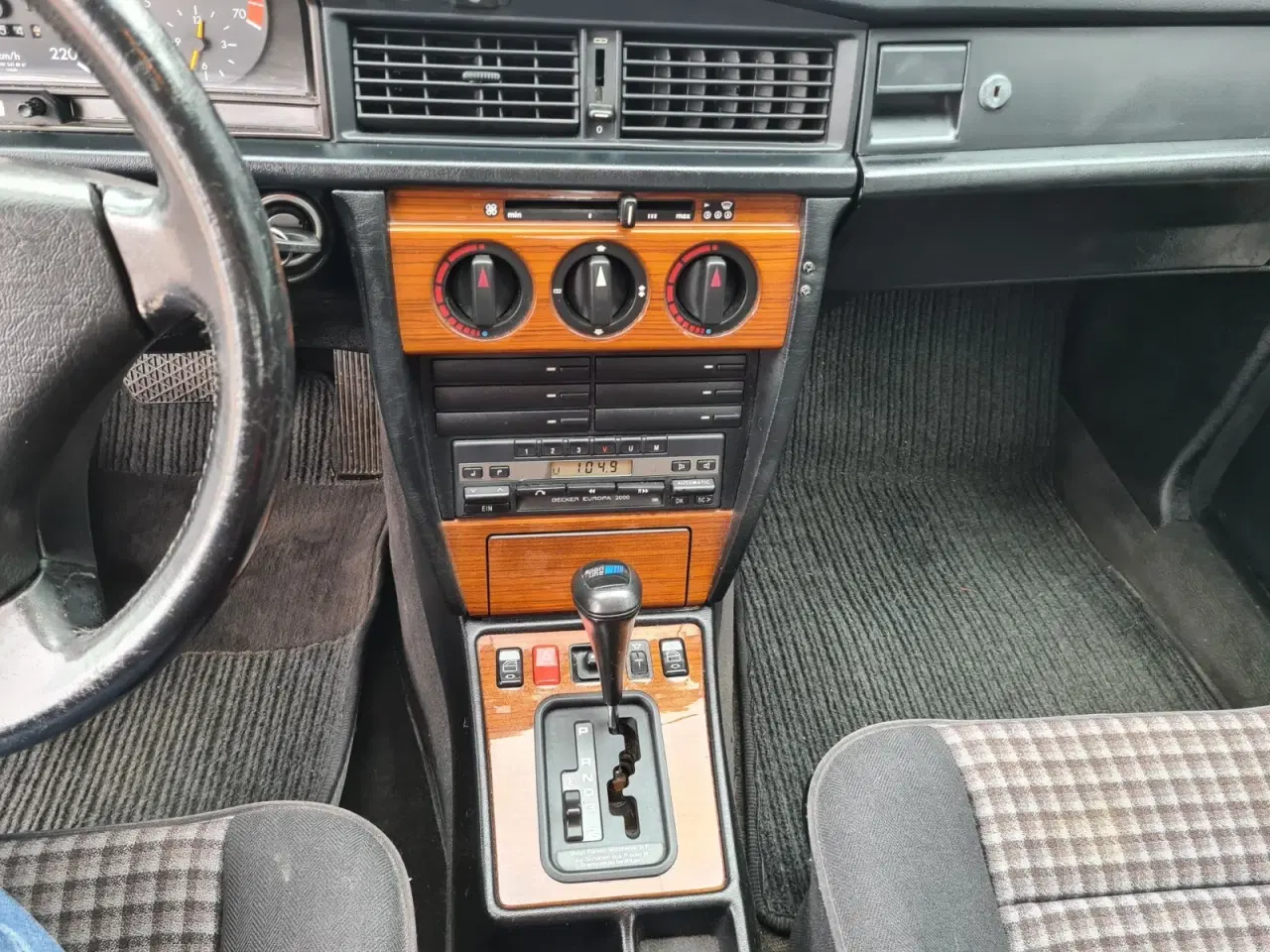 Billede 17 - Mercedes 190 E 2,0 aut.