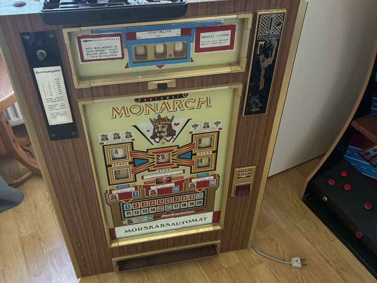 Billede 2 - 3 stk spilleautomater