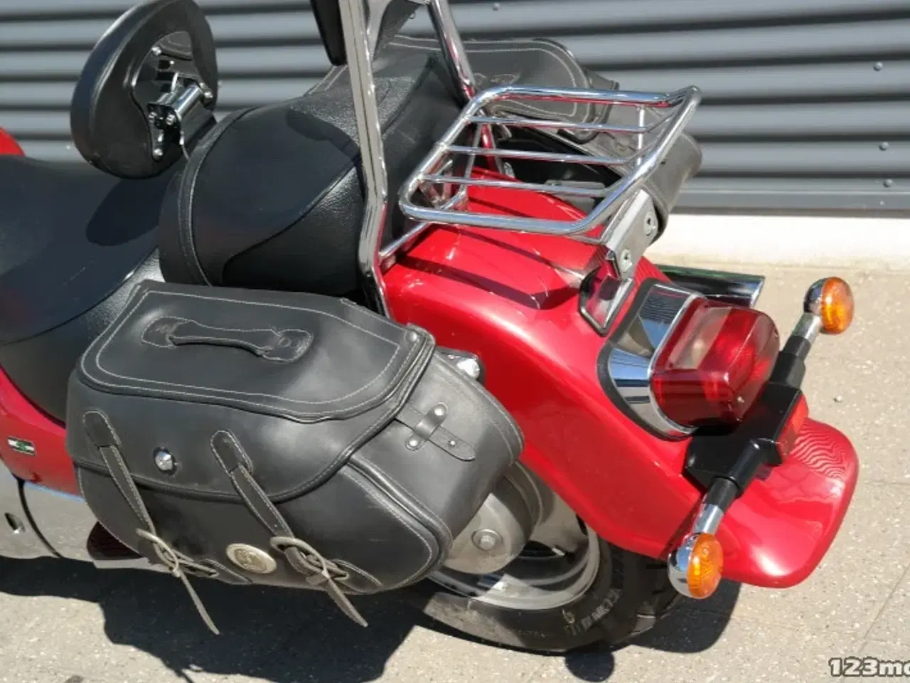 Billede 28 - Suzuki VL 1500 Intruder ENGROS/UDEN KLARGØRING