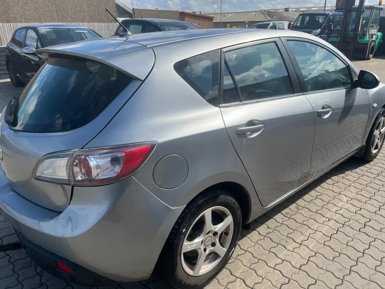 Billede 7 - Mazda 3 1,6 DE 115 Advance Van