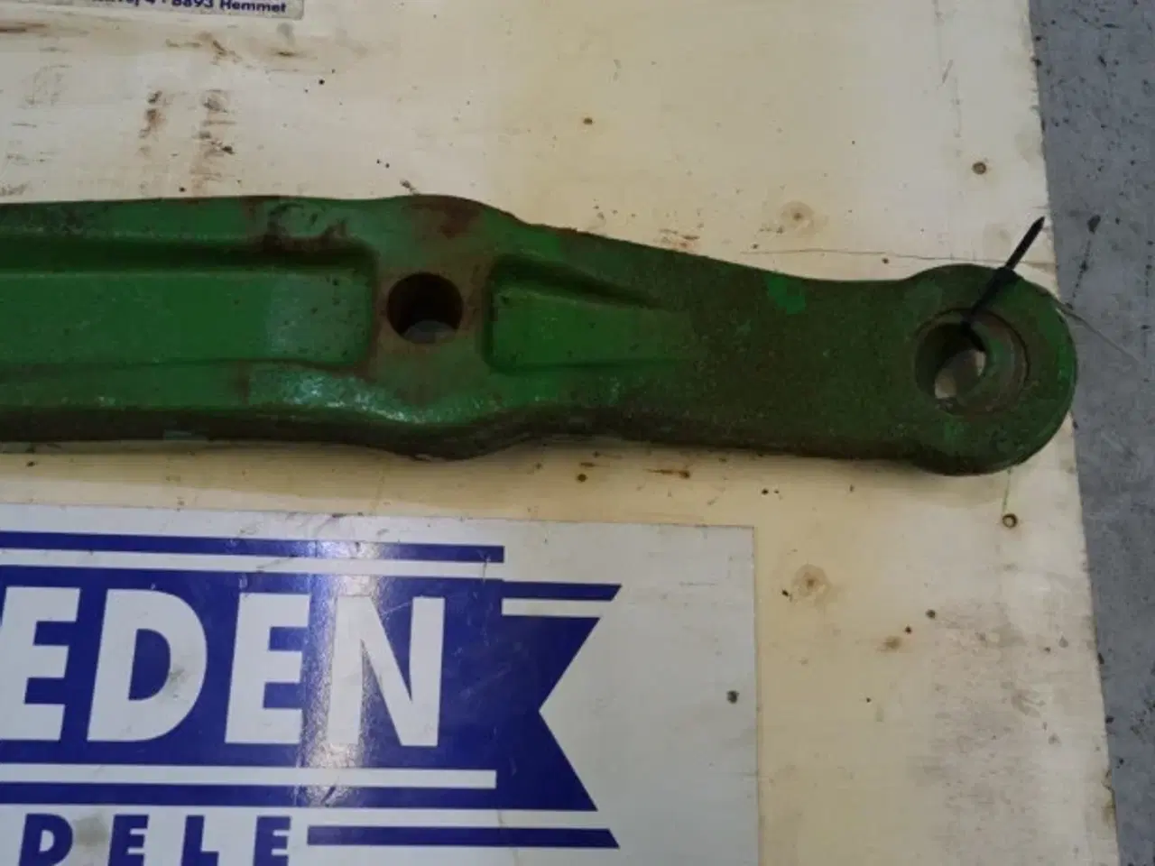 Billede 7 - John Deere 8520 Liftarm RE163711