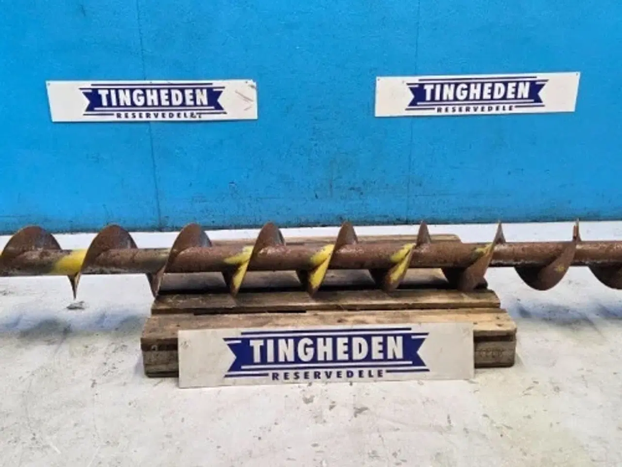 Billede 1 - New Holland TX68 Snegl 9814550