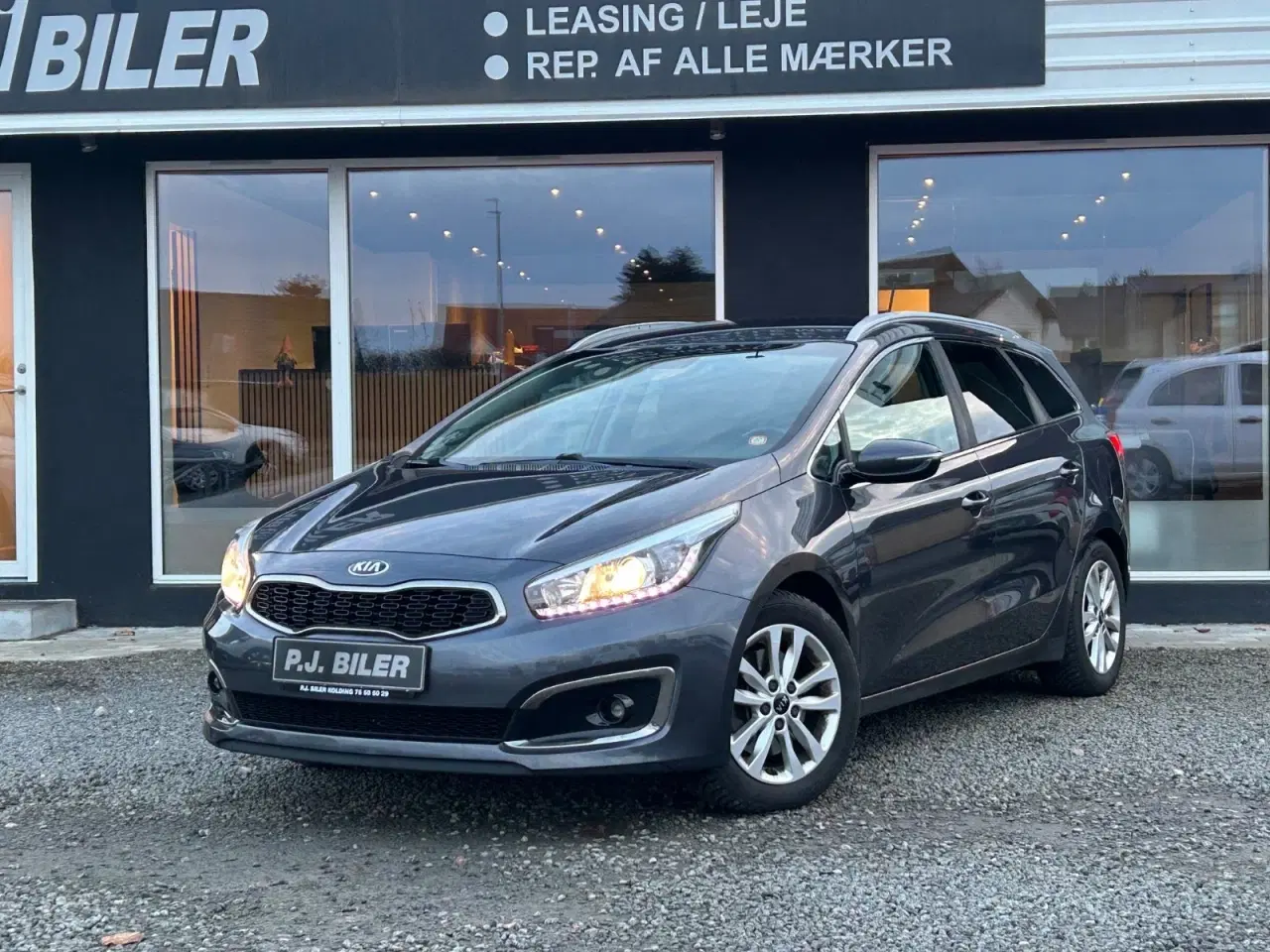 Billede 1 - Kia Ceed 1,0 T-GDi Premium SW